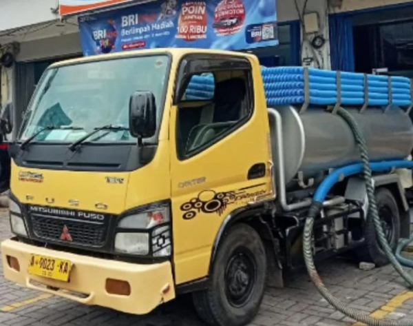 Sedot Wc Tanjung Duren Utara