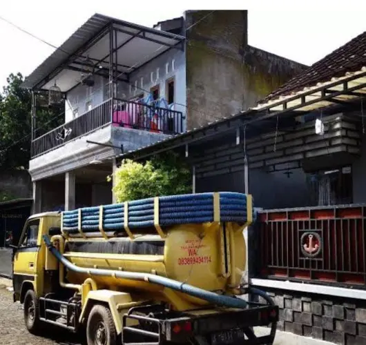 Sedot WC tanjungdurenutara Terdekat