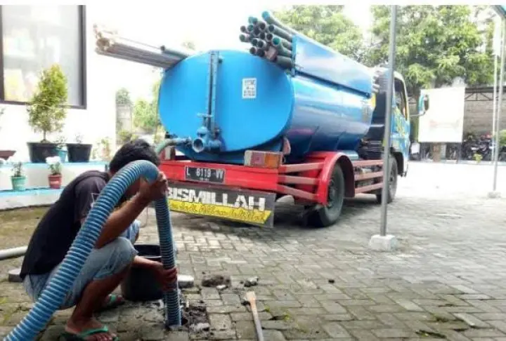 Sedot WC tanjungdurenutara Murah