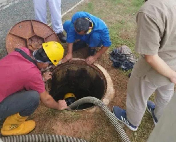 Sedot WC tanjungdurenutara Murah