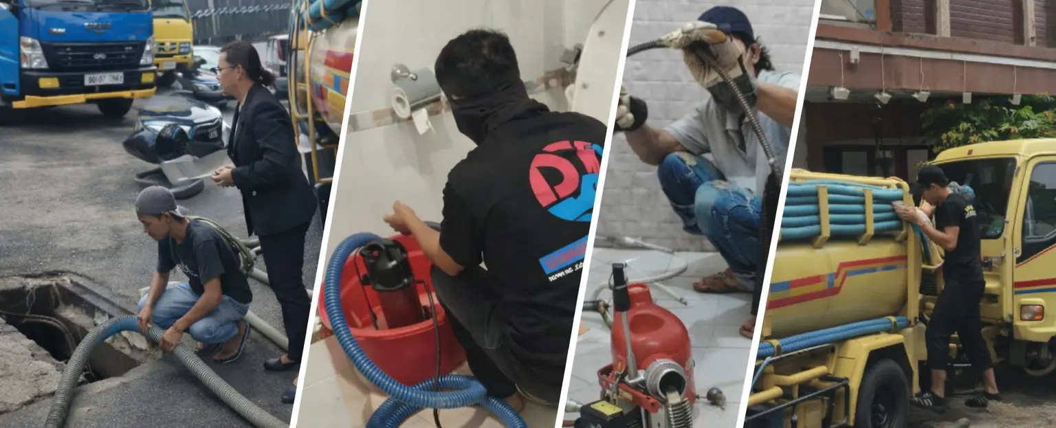 Jasa Sedot WC tanjungdurenutara Terdekat
