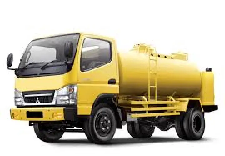 SEDOT WC SAMPAI HABIS di Tanjung Duren Utara
